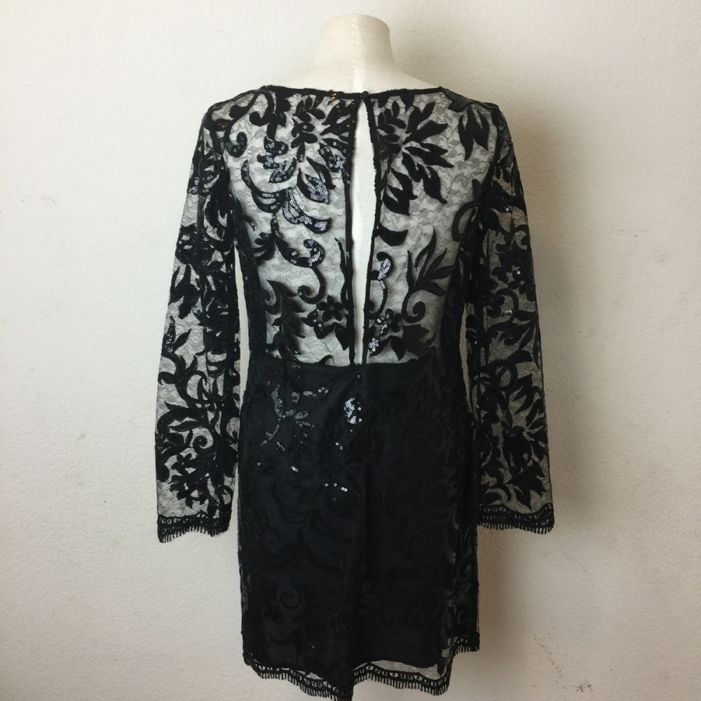 NWT Cupcakes and Cashmere Callista Dress sz M - Picture 6 of 8